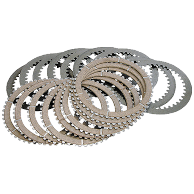 STM Racing dry clutch discs and clutch plates kit Ducati Panigale V4/S/R (18-24) ADU-0040