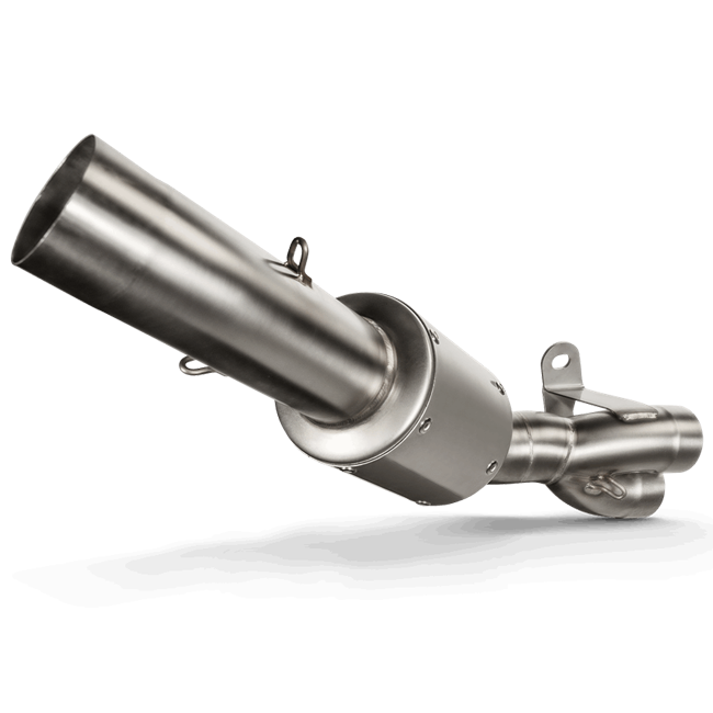 Akrapovic intermediate tube (stainless steel) Kawasaki ZX-10R/RR (21-25) L-K10R12/TD