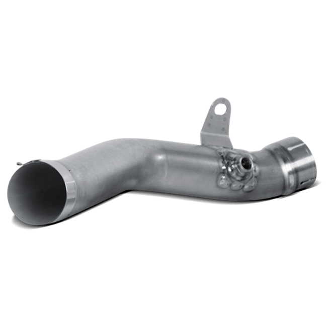 Akrapovic tubo intermedio (acciaio inox) Kawasaki ZX-10R (11-15) L-K10SO5/1