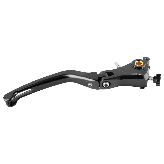 Adjustable brake lever bonamici racing triumph daytona 675/r (11-17) LB110
