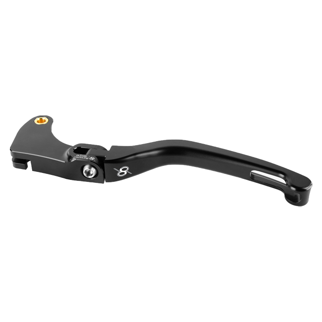 Foldable clutch lever Bonamici Racing Suzuki GSX-R 600/750 (11-16) LC090