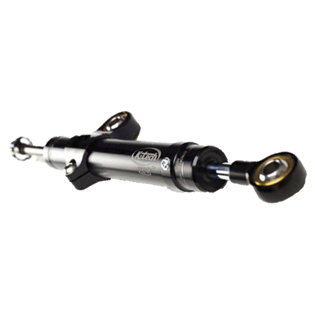 K-Tech Race steering damper Kit Yamaha YZF-R6 RJ27 (17-25) 055-55.YA06.20