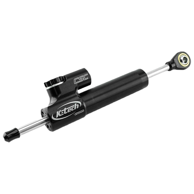 K-Tech Race steering damper Kit Yamaha YZF-R6 RJ27 (17-25) 053-017-270-010