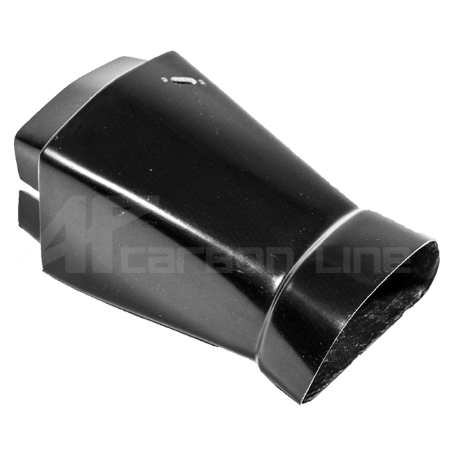 Canal de aire Lavatex AP Línea de carbono Ducati Panigale V4/S (2025)