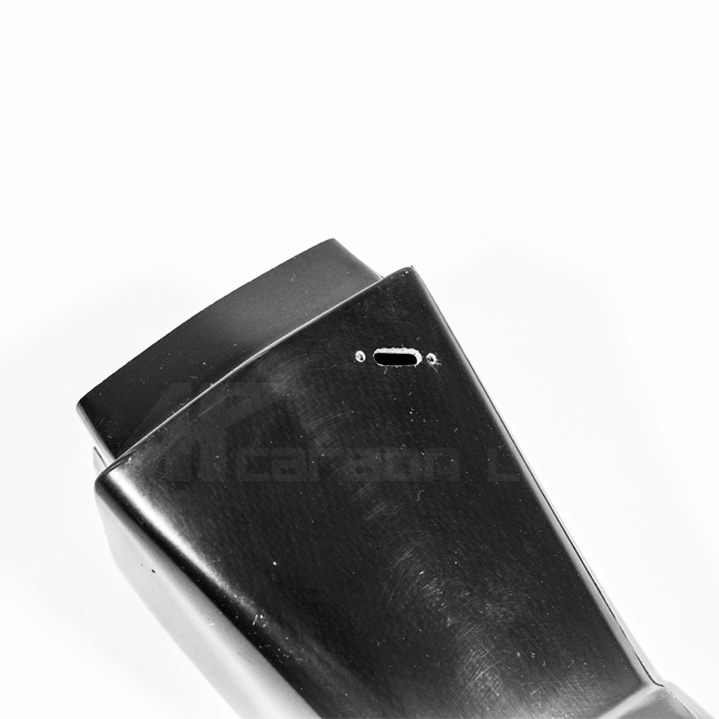 Canal de aire Lavatex AP Línea de carbono Ducati Panigale V4/S (2025)