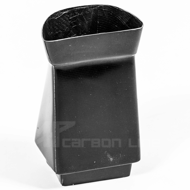 Canal de aire Lavatex AP Línea de carbono Ducati Panigale V4/S (2025)