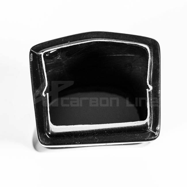 Canal de aire Lavatex AP Línea de carbono Ducati Panigale V4/S (2025)