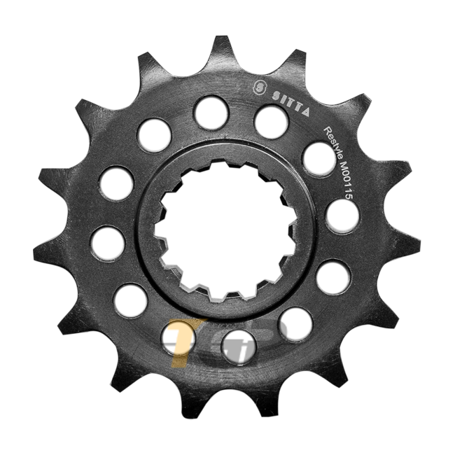 Sitta Ritzel Yamaha R1/M (12-25) (M001) - 14-17 Zähne, 520/525 Teilung