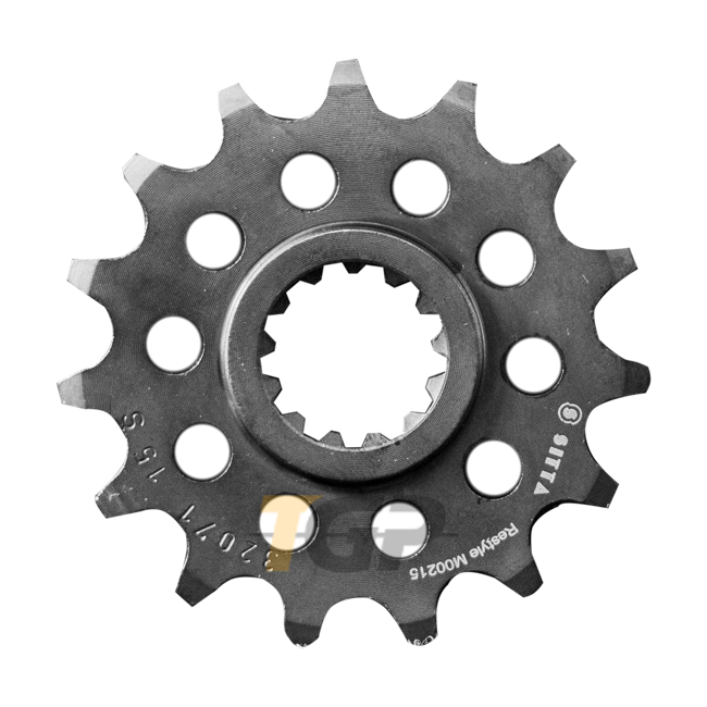 Sitta Ritzel Yamaha R6 RJ11, RJ15 & RJ27 (06-25) (M002) 14-17 Teeth, 520/525 pitch