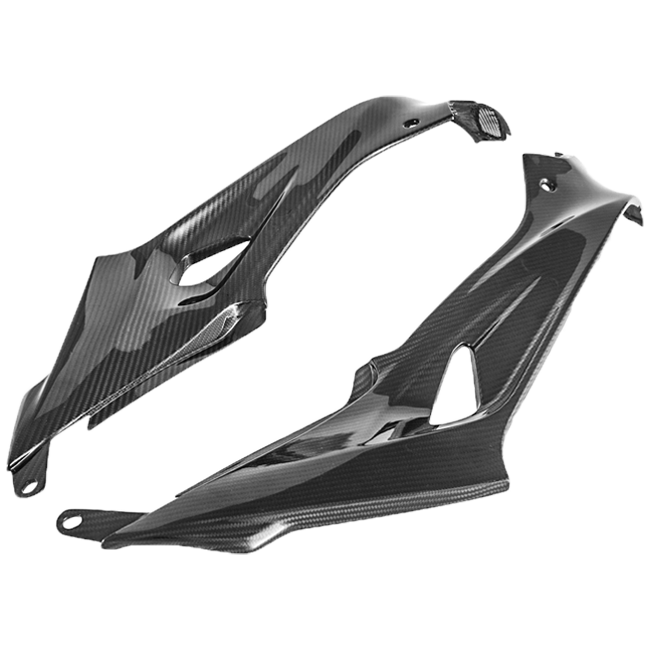 Piezas laterales Tank Carbon Fullsix BMW S1000RR K46 (15-18)