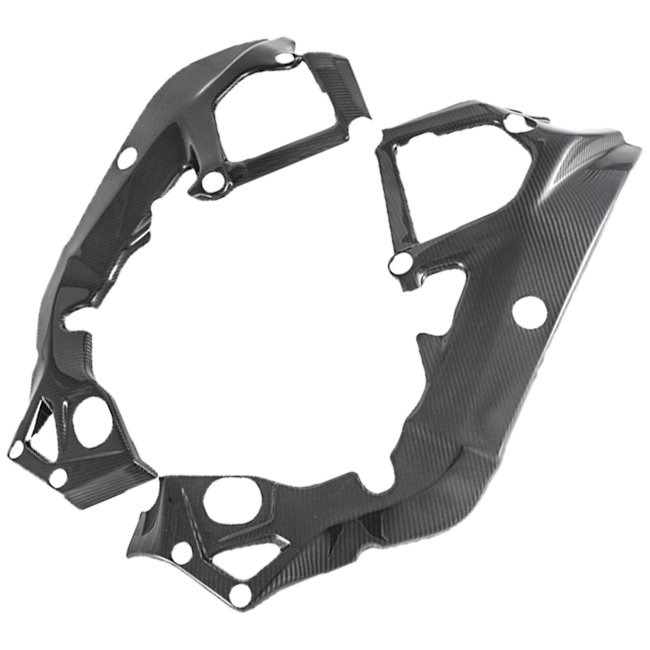 Cubierta de marco Carbon Fullsix BMW S1000RR K46 (15-18)
