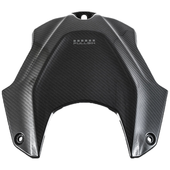 Cubierta de airbox Carbon Fullsix BMW S1000RR K67 (19-25)