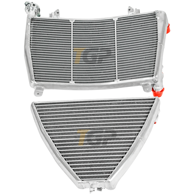 SBK Racing Kit Water + Cooler de aceite MB Motorsport Ducati Panigale V4/S/R (20-24)