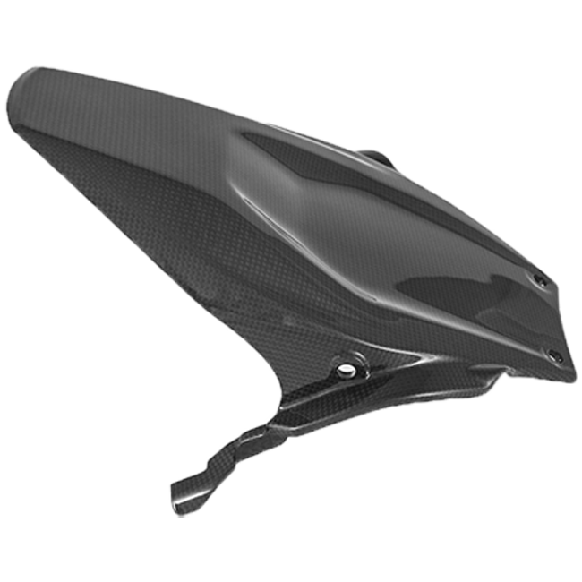 Rear fender carbon fullsix ducati panigale 899 (13-16)