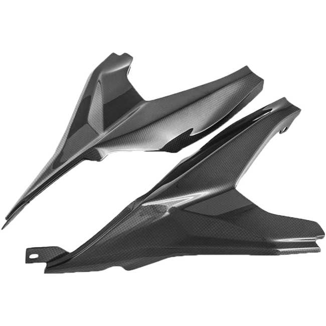 Frame covers Carbon Fullsix Ducati Panigale 899 (13-16)