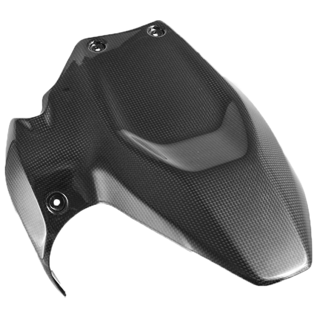 Rear fender carbon fullsix ducati panigale 1199/r/s (12-17)