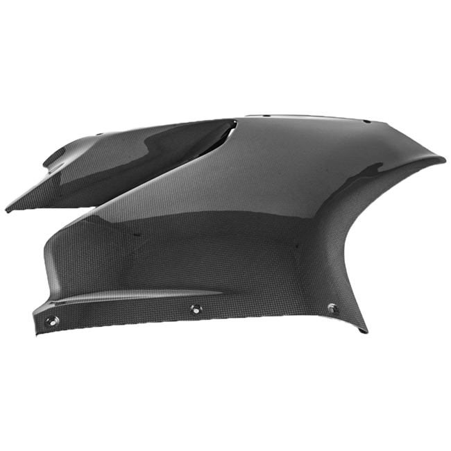 Side part on the right Carbon Fullsix Ducati Panigale 899 (13-16)