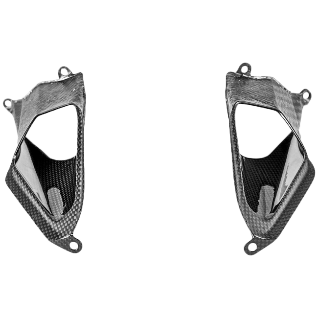 Air inlets Heck Carbon Fullsix Ducati Panigale 899 (13-16)