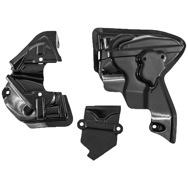 Cubierta de la cabeza del cilindro Carbon Fullsix Ducati Panigale 1199/R/S (12-17)