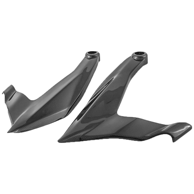 Frame covers Carbon Fullsix Ducati Panigale 1199/R/S (12-17)