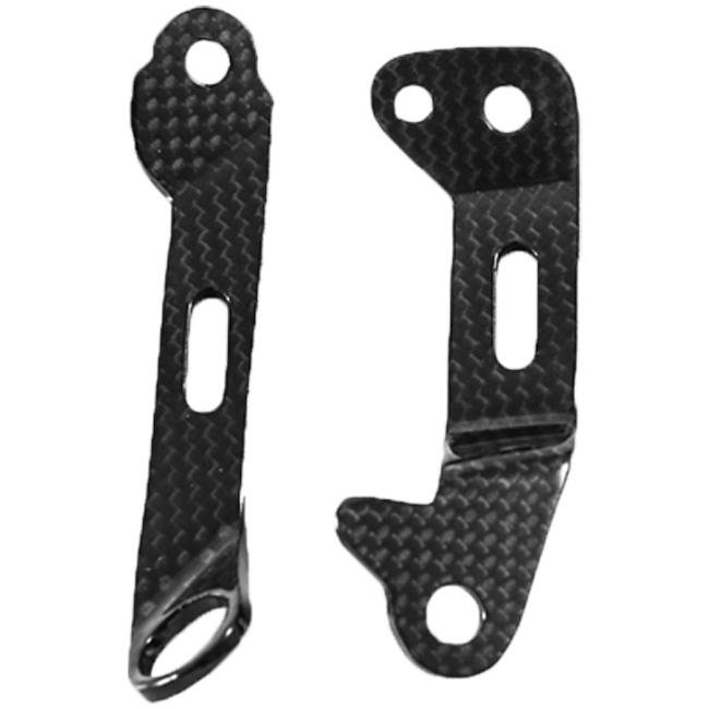 Brake and coupling container Halter Carbon Fullsix Ducati Panigale 899 (13-16)