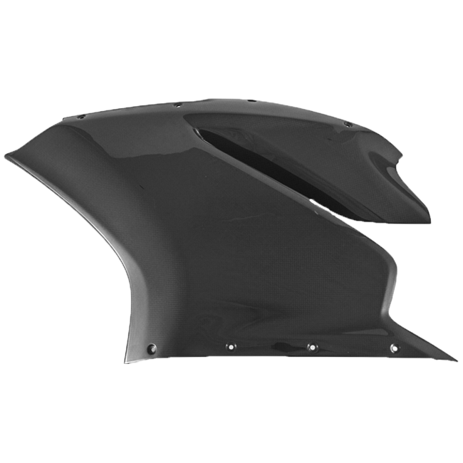 Side part on the left Carbon Fullsix Ducati Panigale 1299/s (15-18)