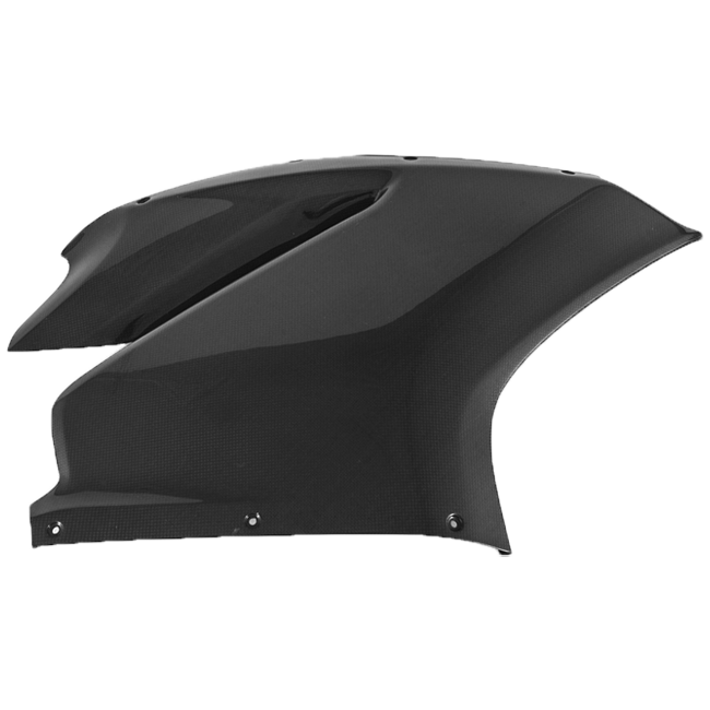 Side part on the right Carbon Fullsix Ducati Panigale 959 (16-19)