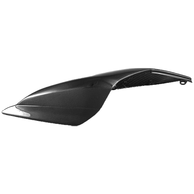 Heck cladding on the left Carbon Fullsix Ducati Panigale 959 (16-19)