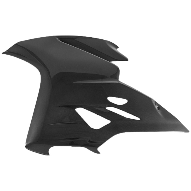 Side part on the left