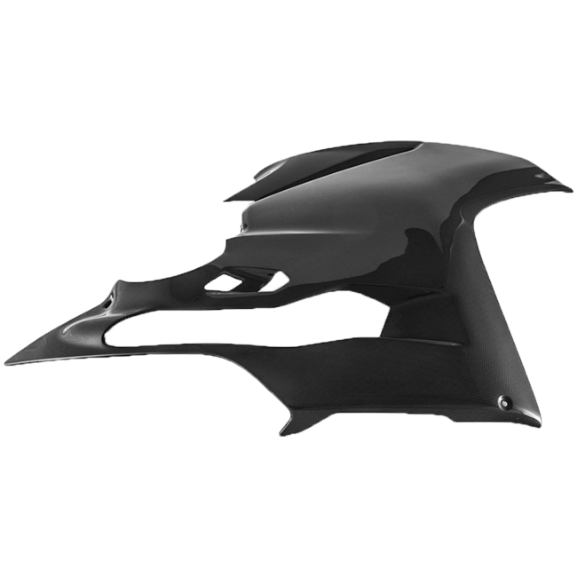 Side part on the right