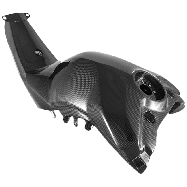 Carbon fuel tank Fullsix Ducati Panigale V4/S/R (18-21)