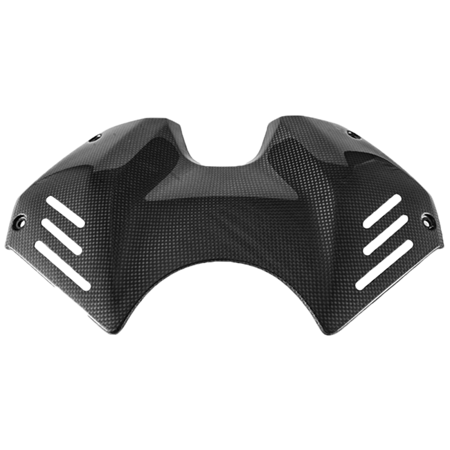 Cubierta de airbox Carbon Fullsix Ducati Panigale V4/S/R (18-21)