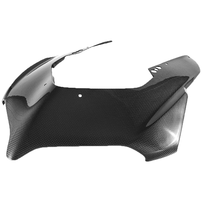Front mask Carbon Fullsix Ducati Panigale V4/S (18-19)