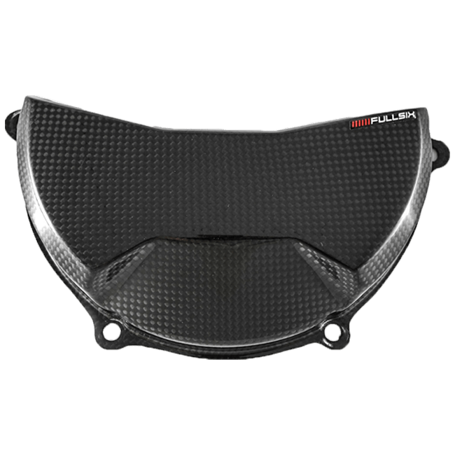 Clutch cover Carbon Fullsix Ducati Panigale V4/S (2025)