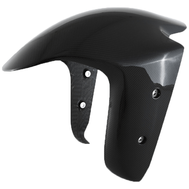 Forneros delanteros Carbon Fullsix Ducati Panigale V4/S (2025)