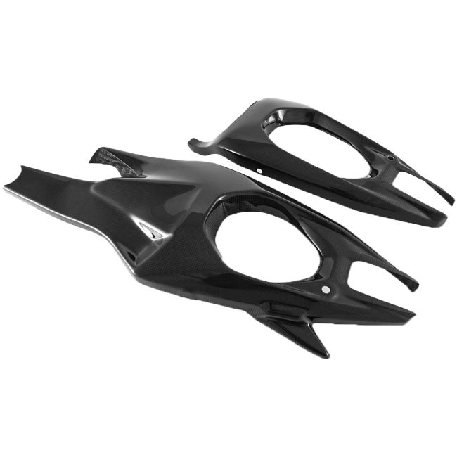 Copertine di ali Carbon Fullsix Ducati Panigale V4/S (2025)
