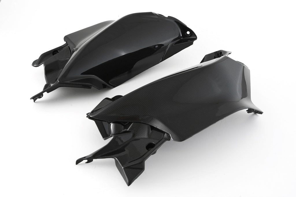 Parti interne Lato rivedere il carbonio Fullsix Ducati Panigale V4/S (2025)