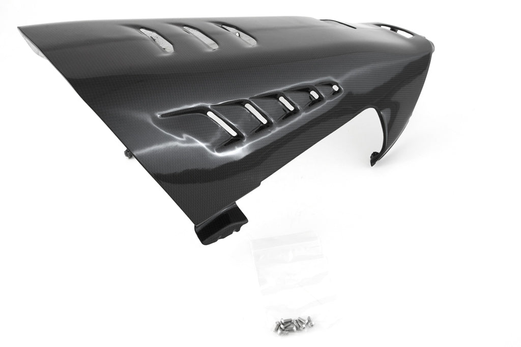 Bugpoiler Street Carbon Fullsix Ducati Panigale V4/S (2025)