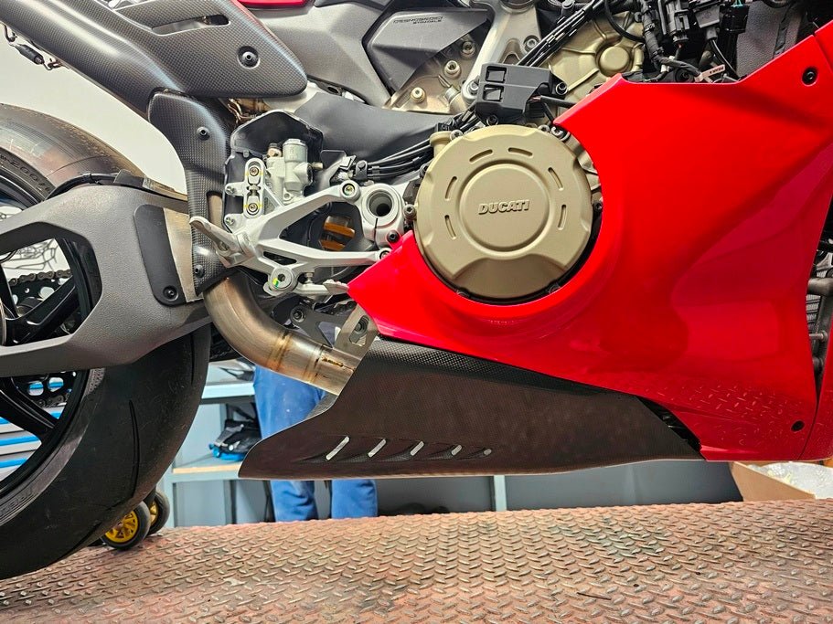 Bugpoiler Street Carbon Fullsix Ducati Panigale V4/S (2025)