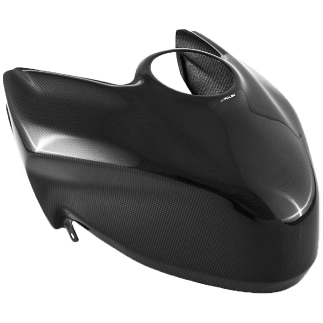 Tank cover Carbon Fullsix Ducati Panigale V4/S (2025)