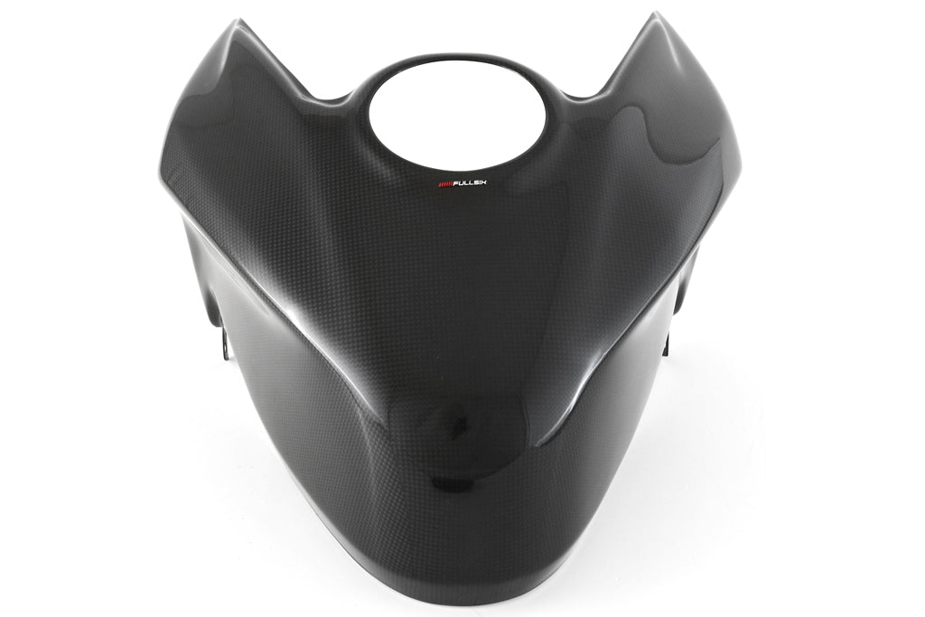 Tank cover Carbon Fullsix Ducati Panigale V4/S (2025)