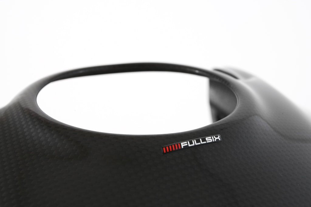 Tank cover Carbon Fullsix Ducati Panigale V4/S (2025)