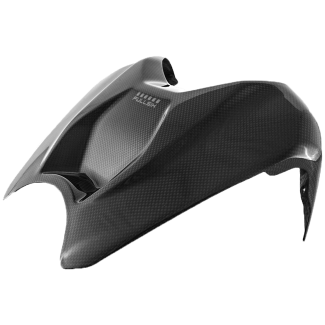 Airboxabdeckung Carbon Fullsix Ducati Panigale V4/S (2025)