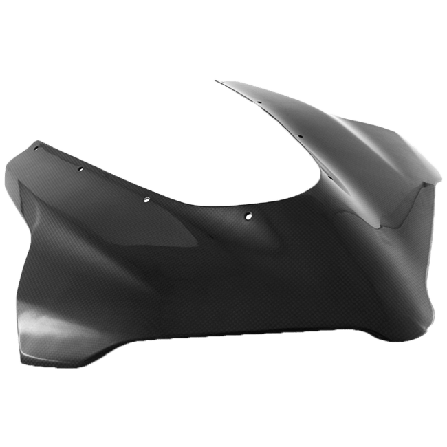 Revestimiento delantero Carbon Fullsix Ducati Panigale V4/S (2025)