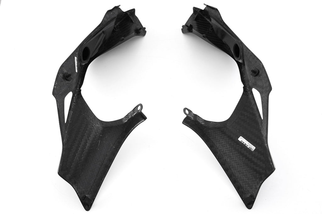 Lower rear cladding on the left and right Carbon Fullsix Ducati Panigale V4/S (2025)