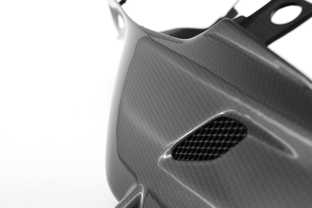 Lower rear cladding on the left and right Carbon Fullsix Ducati Panigale V4/S (2025)