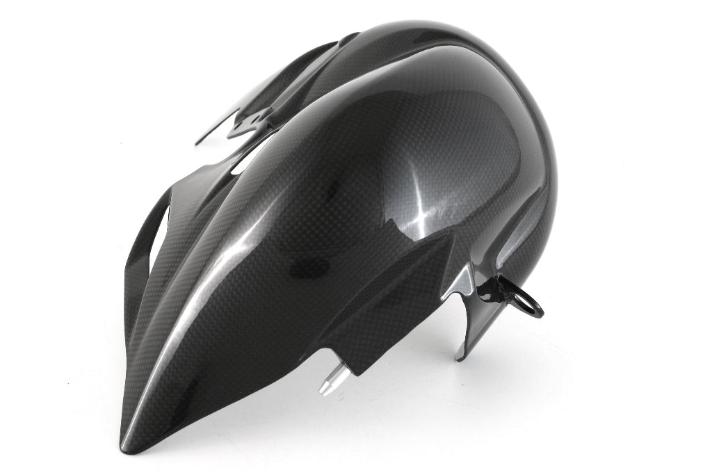 Hitzeschutz Krümmer Carbon Fullsix Ducati Panigale V4/S (2025)