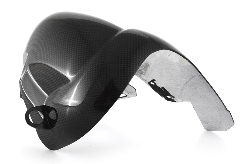 Hitzeschutz Krümmer Carbon Fullsix Ducati Panigale V4/S (2025)