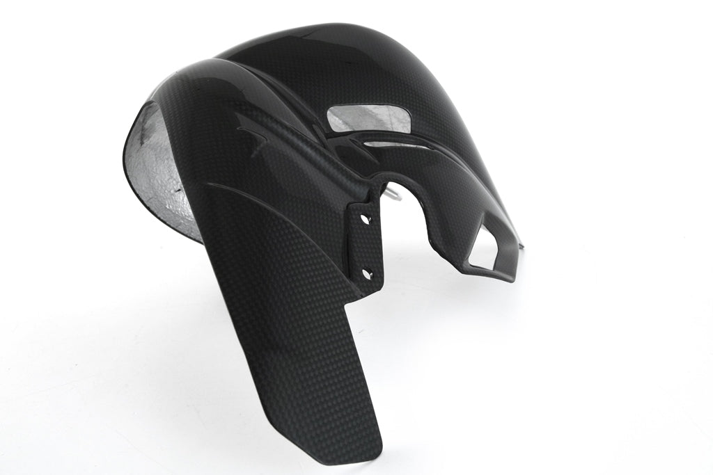 Hitzeschutz Krümmer Carbon Fullsix Ducati Panigale V4/S (2025)