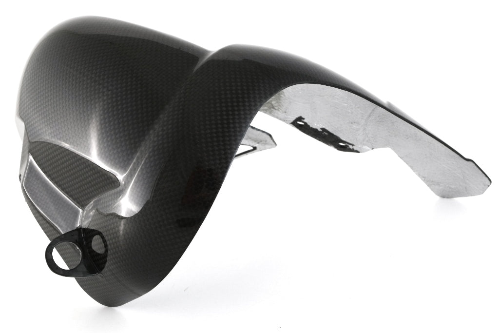 Hitzeschutz Krümmer Carbon Fullsix Ducati Panigale V4/S (2025)